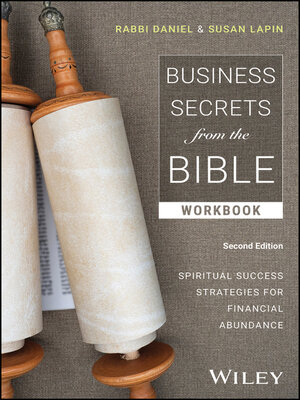 cover image of Business Secrets from the Bible Workbook